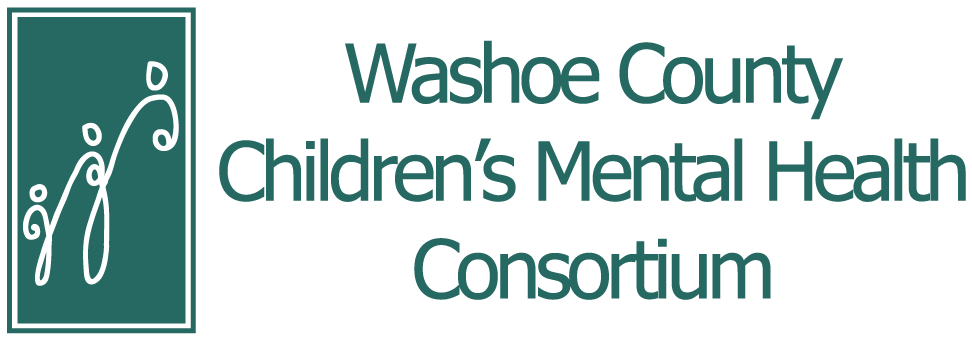 Washoe County Children's Mental Health Consortium Logo
